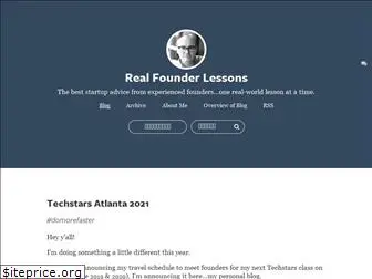 realfounderlessons.com