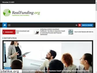 realfunding.org