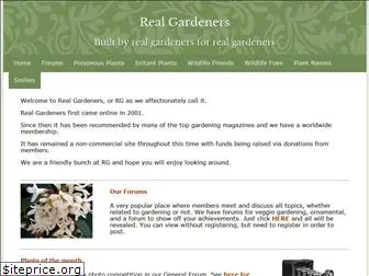 realgardeners.co.uk