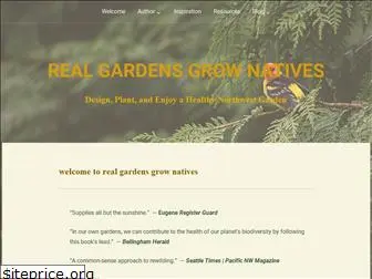realgardensgrownatives.com