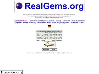 realgems.org