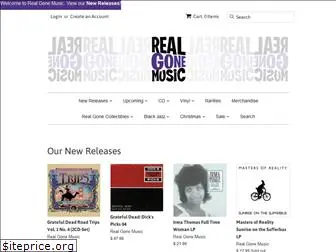 realgonemusic.com