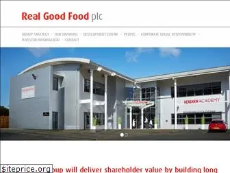 realgoodfoodplc.com