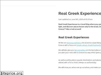 realgreekexperiences.com