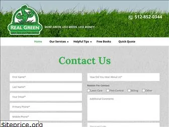 realgreenservices.com