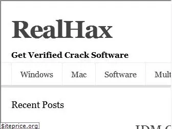 realhax.com