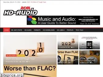 realhd-audio.com