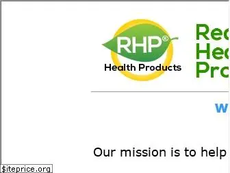 realhealthproducts.com
