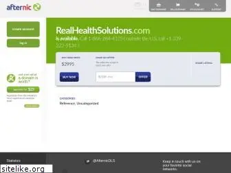 realhealthsolutions.com