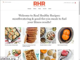 realhealthyrecipes.com