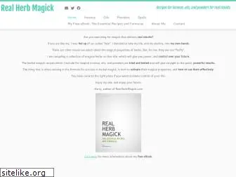 realherbmagick.com