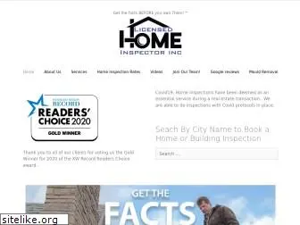 realhomeinspectionsontario.com