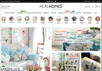 realhomes.com.tr