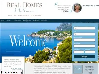 realhomesmallorca.com