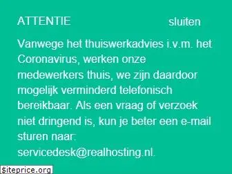 realhosting.nl