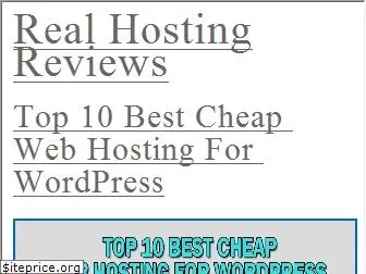 realhostingreview.in