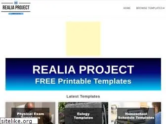 realiaproject.org