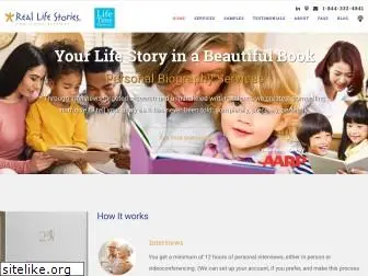 realifestories.com