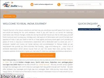 realindiajourney.com