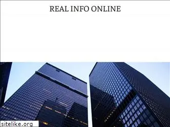 realinfoonline.com