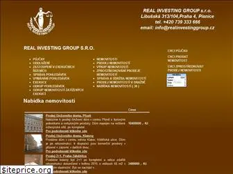 realinvestinggroup.cz