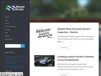 realishracing.com