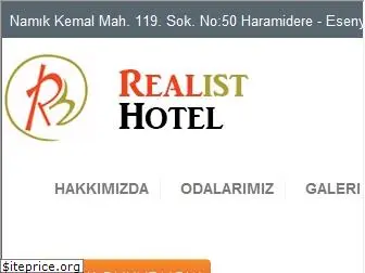 realisthotel.com