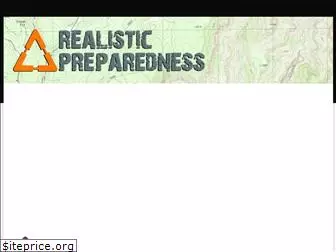 realisticpreparedness.com