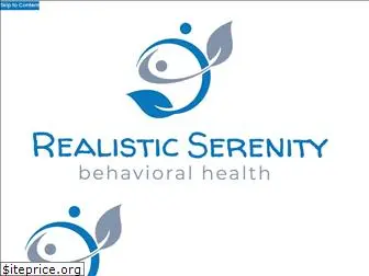 realisticserenity.com
