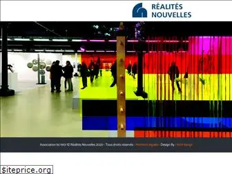 realitesnouvelles.org