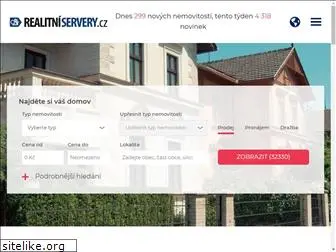 realitniservery.cz thumbnail