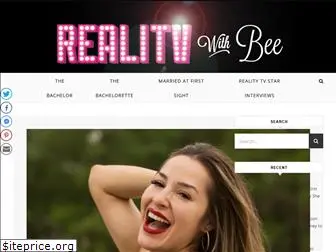 realitvwithbee.com