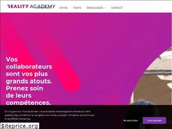 reality-academy.fr