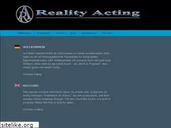 reality-acting.de