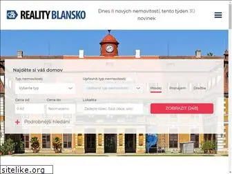 reality-blansko.info