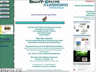 reality-online.de