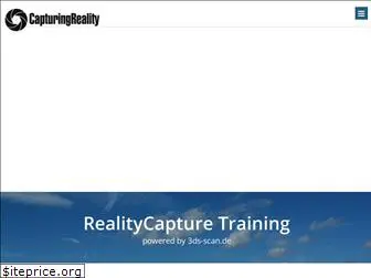 realitycapture-training.com