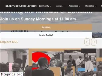 realitychurch.london