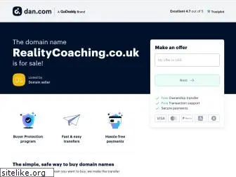 realitycoaching.co.uk