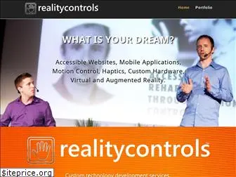 realitycontrols.com