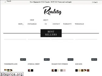 realityeyewear.com