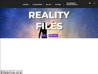 realityfiles.com