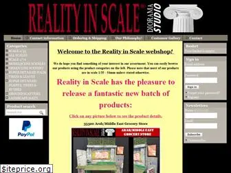 realityinscale.com