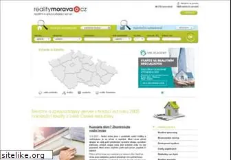 realitymorava.cz thumbnail