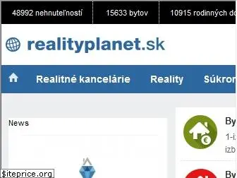 realityplanet.sk