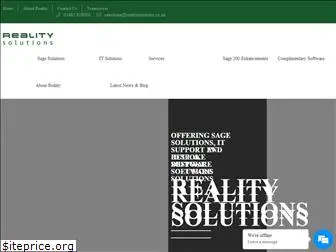 realitysolutions.co.uk