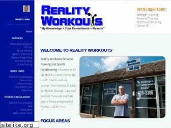 realityworkouts.com