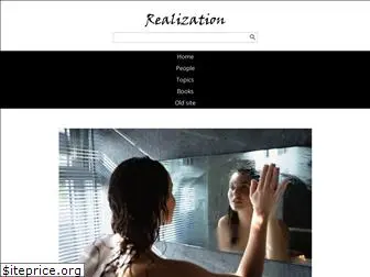 realization.org thumbnail