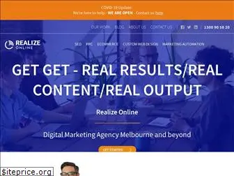 realizeonline.com.au