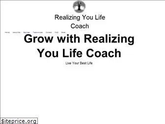 realizingyoulifecoach.com